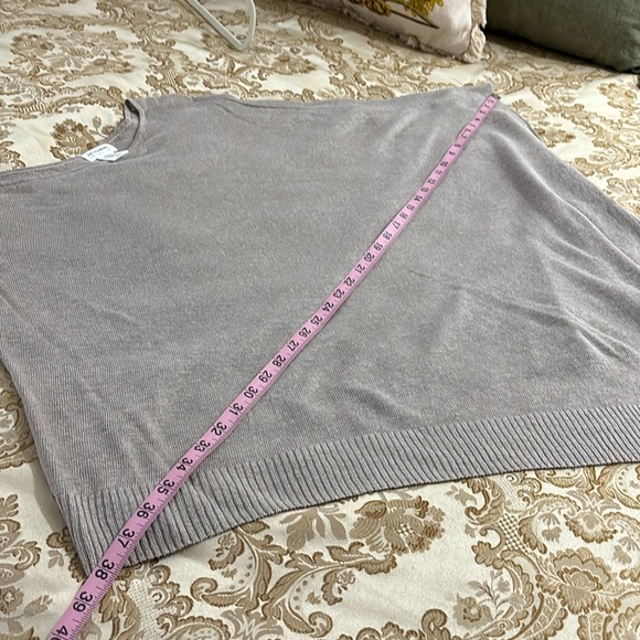 One Size Ladies Poncho - Picture 4 of 6